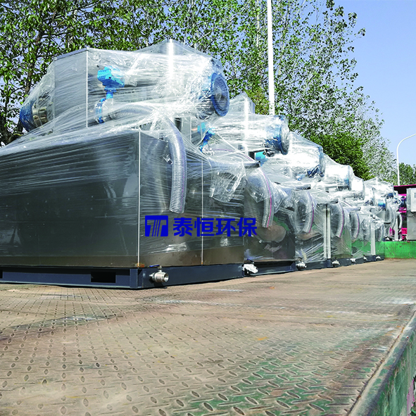 廣場密閉污水提升設備項目 廣場密閉污水提升設備項目